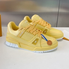 Louis Vuitton Trainer Sneaker